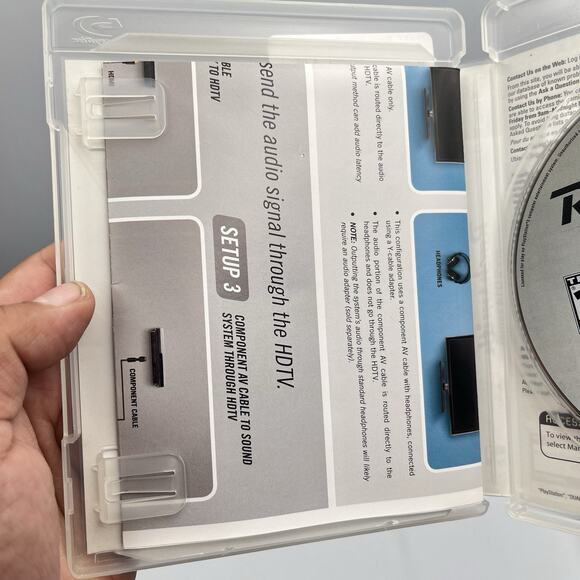 Rocksmith -- 2014 Edition (Sony PlayStation 3, 2013) CIB Complete - Picture 4 of 8